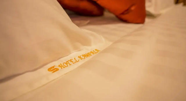 Camera Comfort SS Hotel Kampala