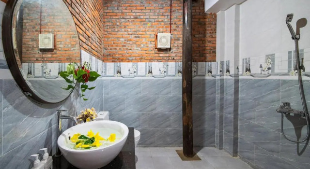 Двухместный номер Standard An Vien Coffee & Villa