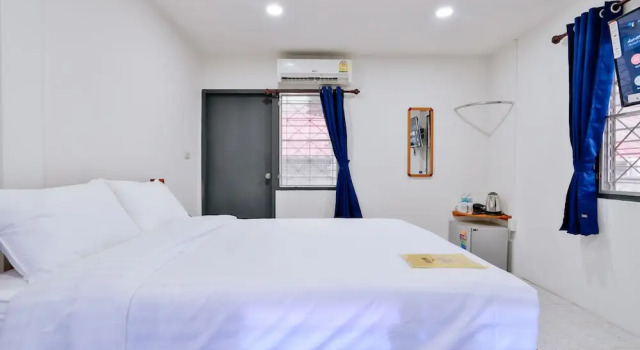 Двухместный номер Economy GP House Apartment