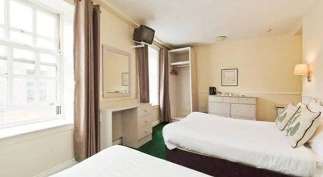 Номер Standard Temple Bar Townhouse