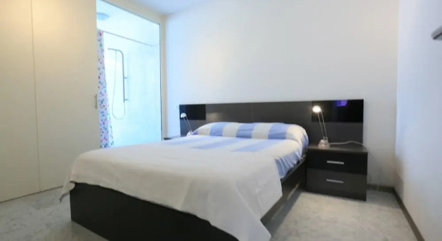 Apartamento Moderno Para 5 Personas en Cambrils, Забронировать Апартаменты/квартира Отели El Baix Camp с бассейном, Бассейн