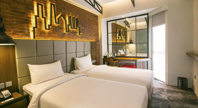 Posto Dormire Hotel Jakarta