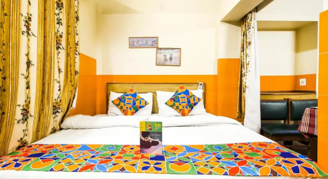 Номер Standard Hotel Ashrey