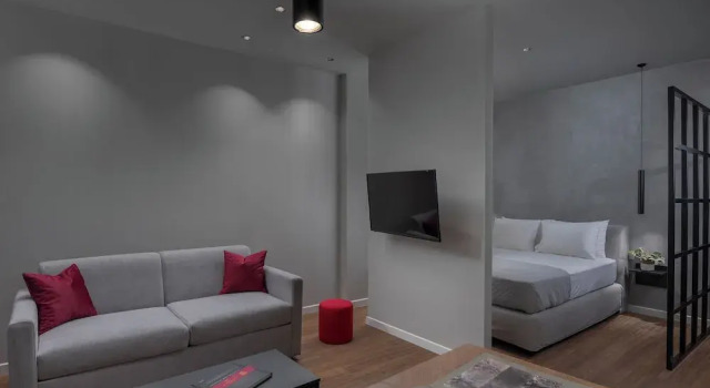 Номер Standard Hebrard Industrial Suites
