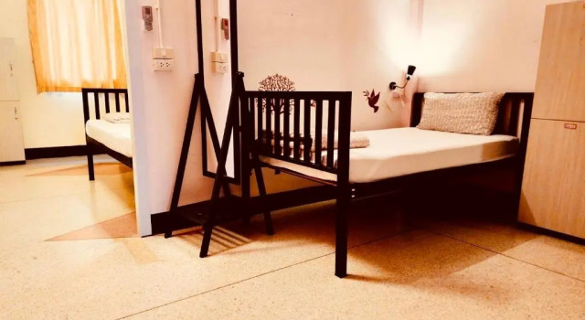 Семейный номер Standard Baan Nampetch Hostel