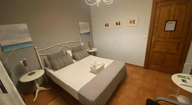 Двухместный номер Standard Hostal Casa San Nicolas