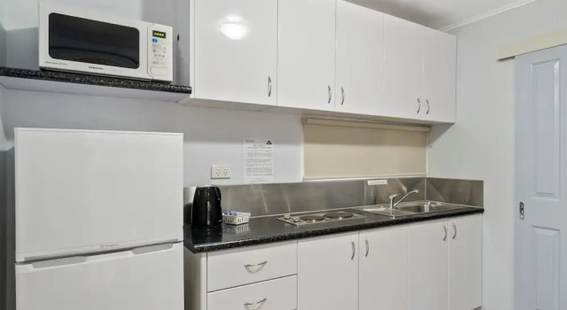Номер Standard Gracetown Caravan Park