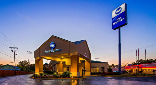 Номер Standard Best Western Airport Inn