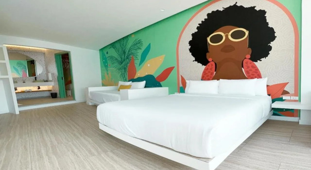 Hotel Nomadic Design