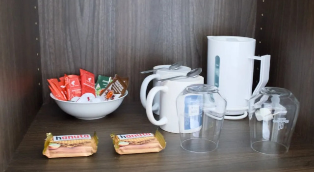 Двухместный номер Economy Fährhaus Hotel am Rhein by Mayburgh