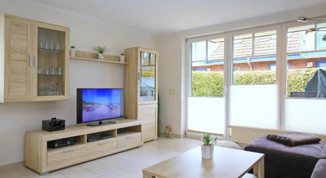 Апартаменты Papillon Wohnung 05-1