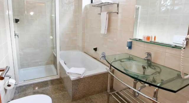 Номер Luxury Roof of Africa Hotel