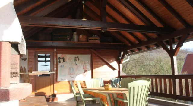 Коттедж с 2 комнатами La Maison de Vacances