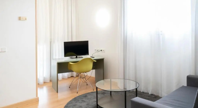 Семейный номер Standard Hotel Urdanibia Park