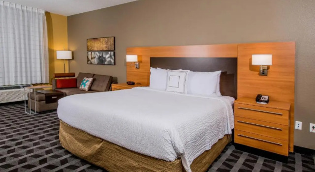 Студия TownePlace Suites by Marriott Florence