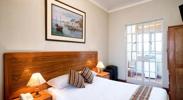 Апартаменты Standard Sori Apartments