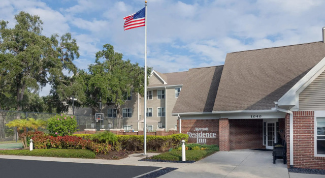 Номер Standard Residence Inn by Marriott Sarasota Bradenton
