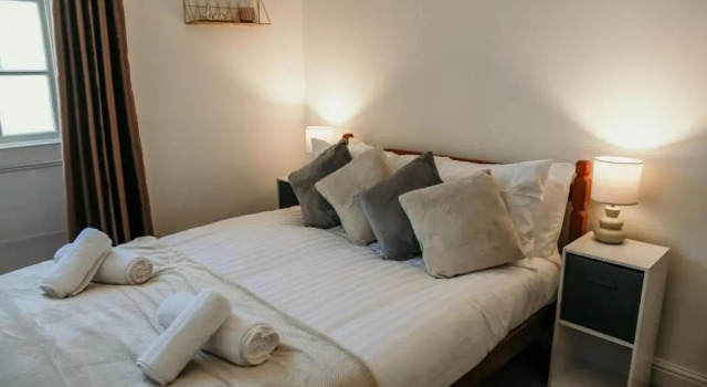 Elegant 3-bedroom Home 3BD Quiet Whitehaven, Varaa Hotelli Whitehaven 