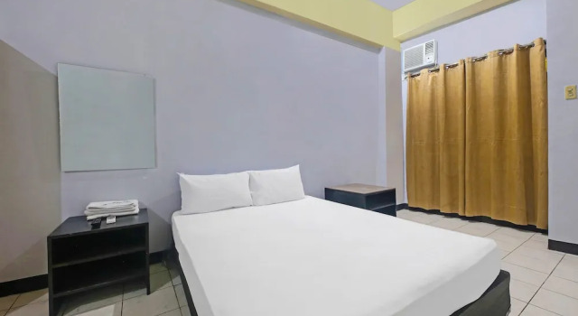 Номер Standard OYO 901 Ranchotel Tunasan
