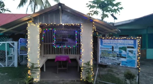 Trisha lodging house