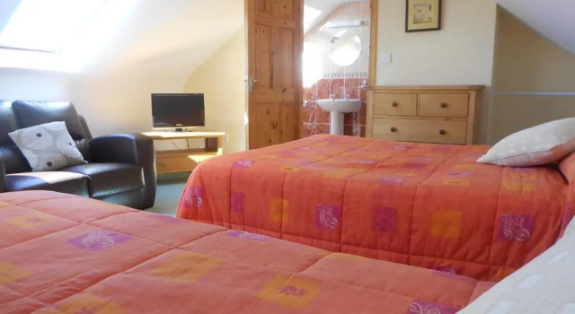 Номер Standard Seafield House B&B