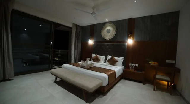 Люкс Stone Wood Premier Kumbhalgarh