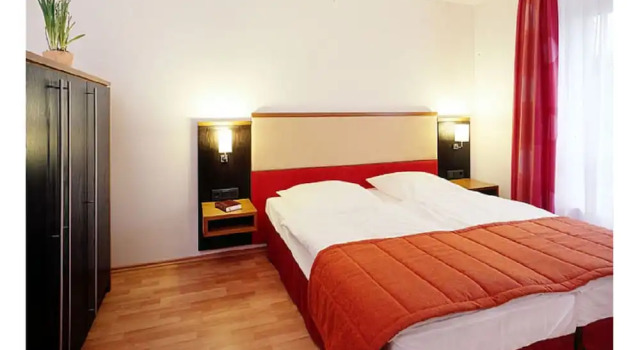 Номер Comfort Art Hotel Superior