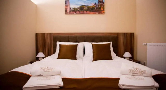 Студия Irány Colorado Apartman