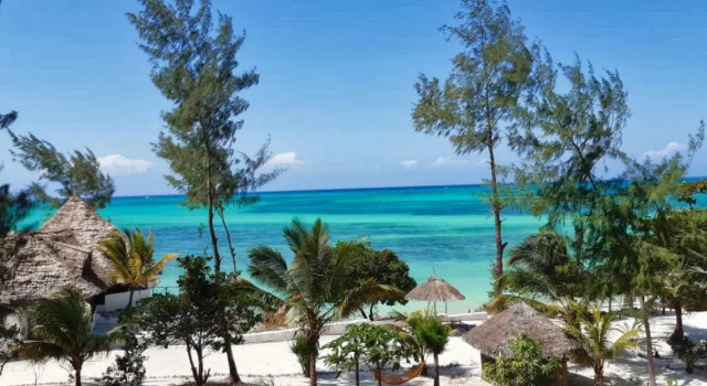 Panorama Ocean View, Prenota Hotel Paje 