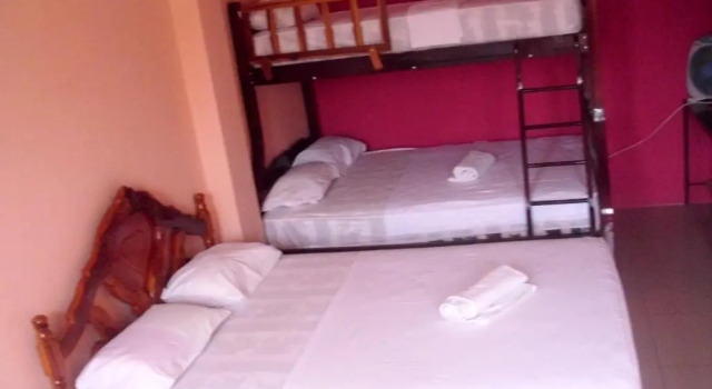 Семейный номер Standard Hostal Alcazaba