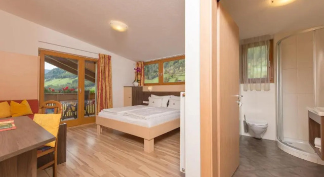 Номер Standard Wanderhotel Talblick