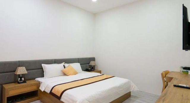 Khang Hy Hotel, Varaa Hotelli Ban Me Thuot Dak Lak