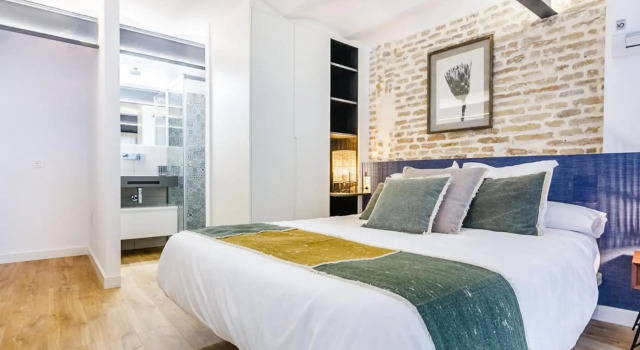 Magno Apartments Sol Suite Sevilla