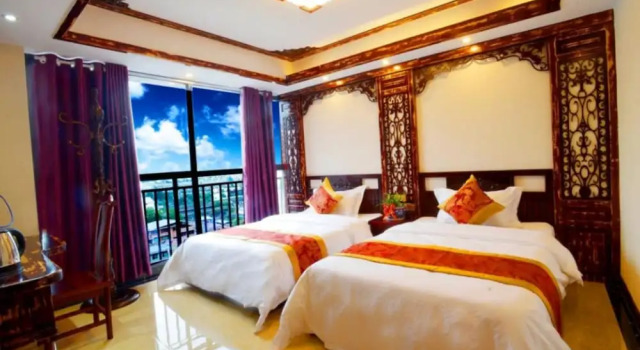 Mulanzhuang Renwen Hotel