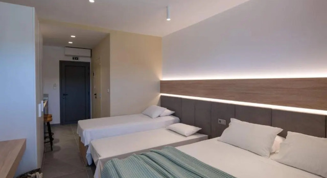Студия Asteras Hotel