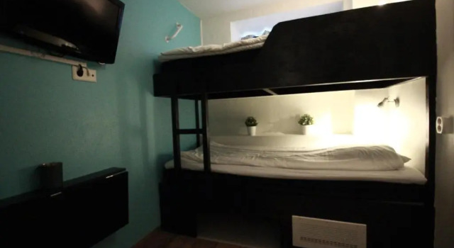 Номер Economy Hotell Centralstation