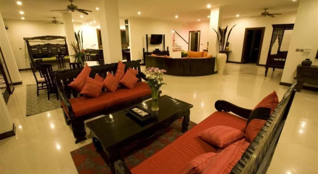 Citrus Tree Villas - Royalty, Rezervovat Hotel Hotely v Bali s bazénem, Bazén