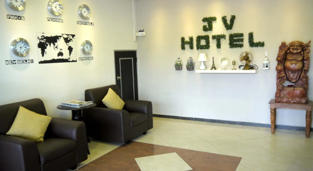 JV Hotel Simpang Ampat, Rezervasyon Otel Simpang Ampat Penang