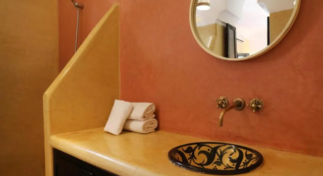 Номер Deluxe Riad lOiseau du Paradis