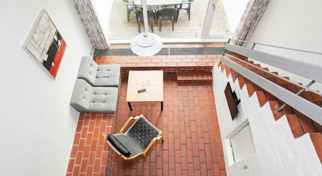 6 Person Holiday Home in Brovst, Забронировать Апартаменты/квартира Апартаменты Бровст, Апартаменты/квартира