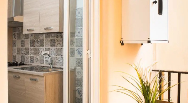 Апартаменты Residenza Flegrea