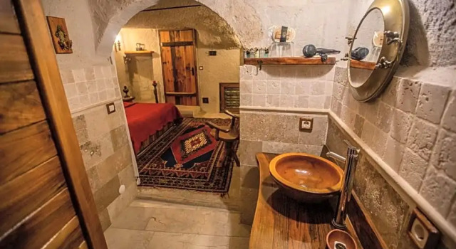 Номер Economy Koza Cave Hotel