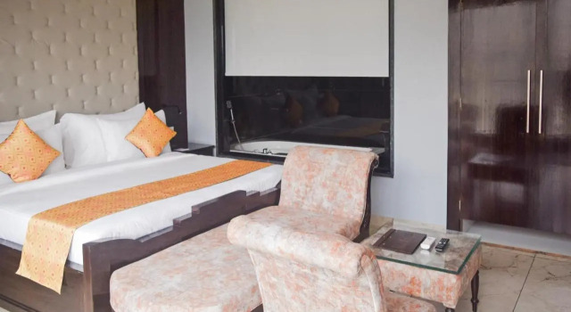 Sterling Kastoori Rudraprayag, Rezervovat Hotel Rudraprayag Uttarakhand