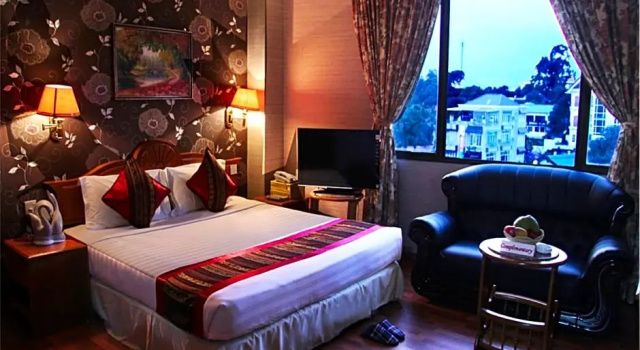 Двухместный номер Superior Excel Treasure Hotel