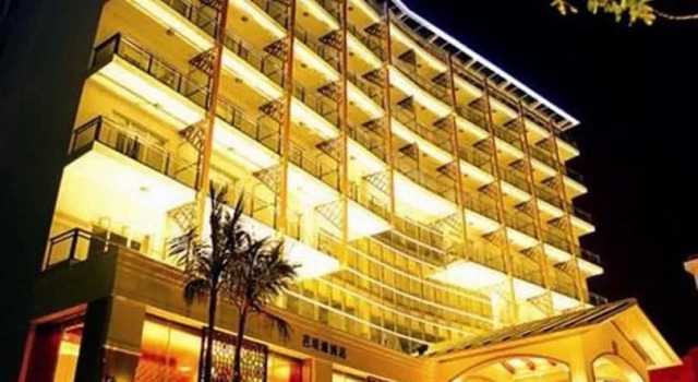 Pattaya Hotel - Shenzhen, Rezerwuj Hotel Hotele w Shenzhen z parkingiem, Parking