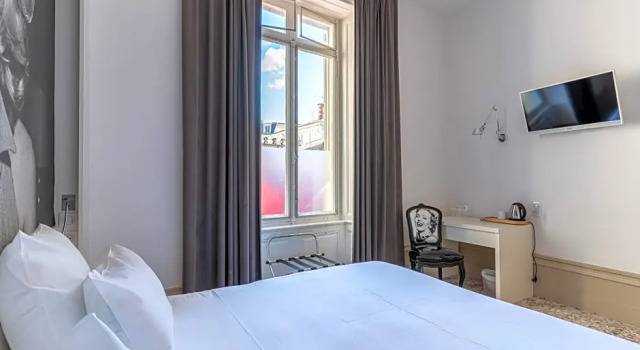 Номер Deluxe Hotel François 1er Cœur de Ville