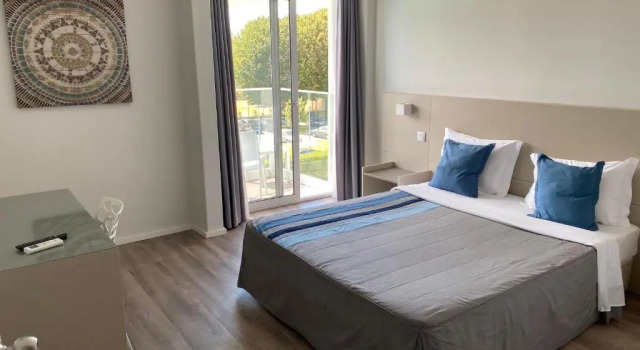 Двухместный номер Standard с видом на реку Hotel do Parque