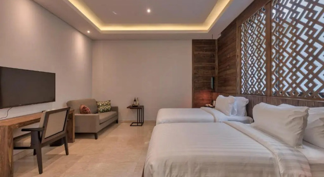 Двухместный номер Superior Kemangi Bed and Breakfast