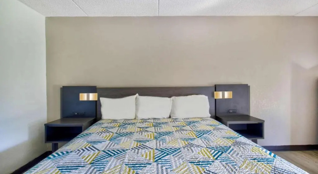 Номер Standard Motel 6-Ashland, VA