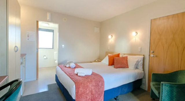 Студия Economy Bella Vista Motel Blenheim